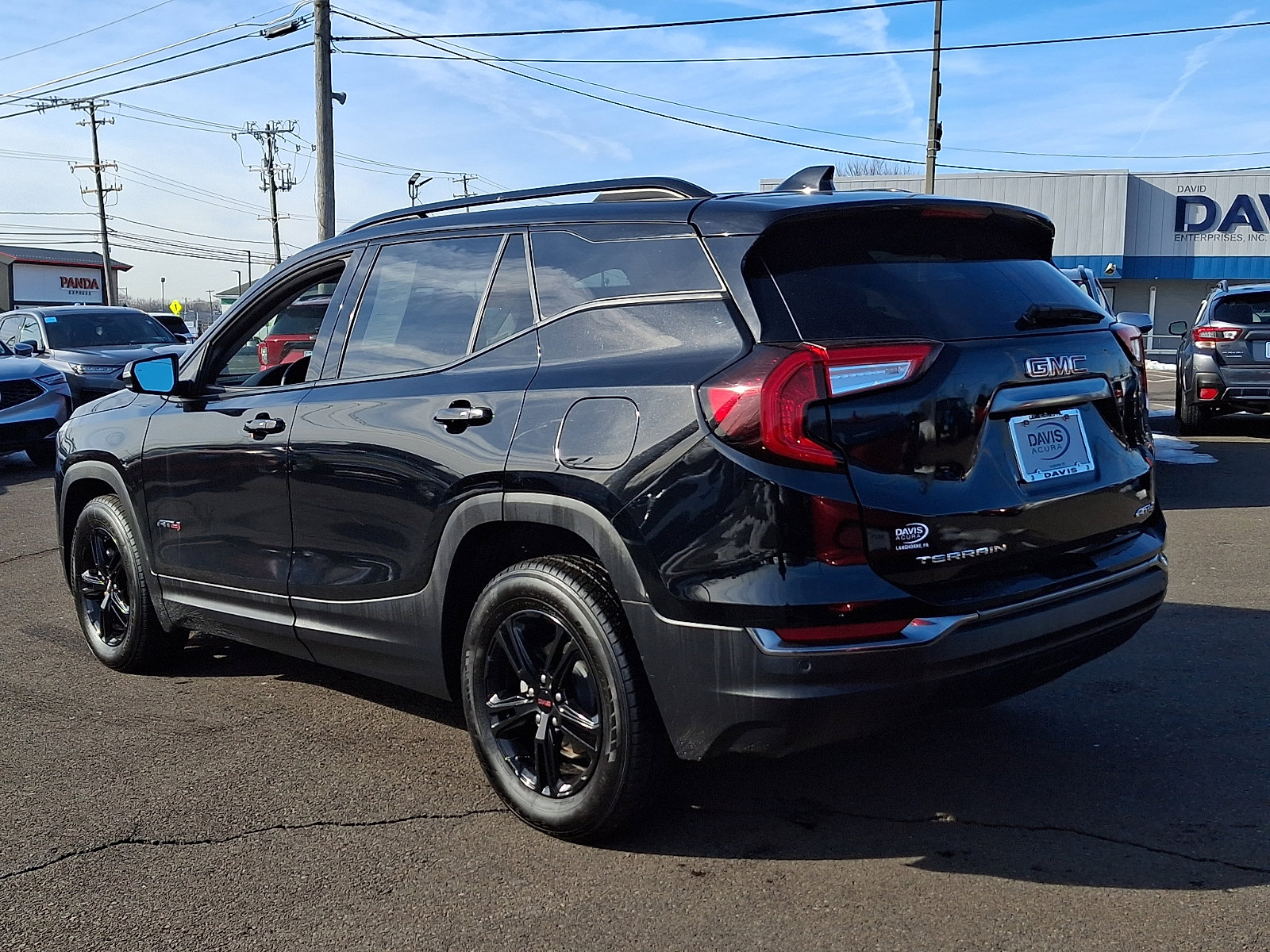 Used 2024 GMC Terrain AT4 image 6