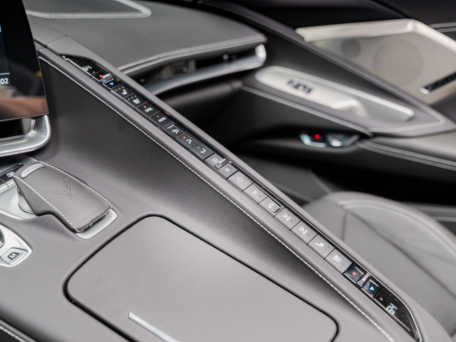 Used 2023 Chevrolet Corvette Z06 w/ Z07 Performance Package image 53