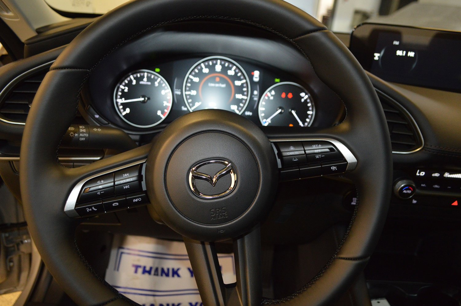 New 2026 MAZDA MAZDA3 2.5 S Sedan w/ Preferred Pkg image 16