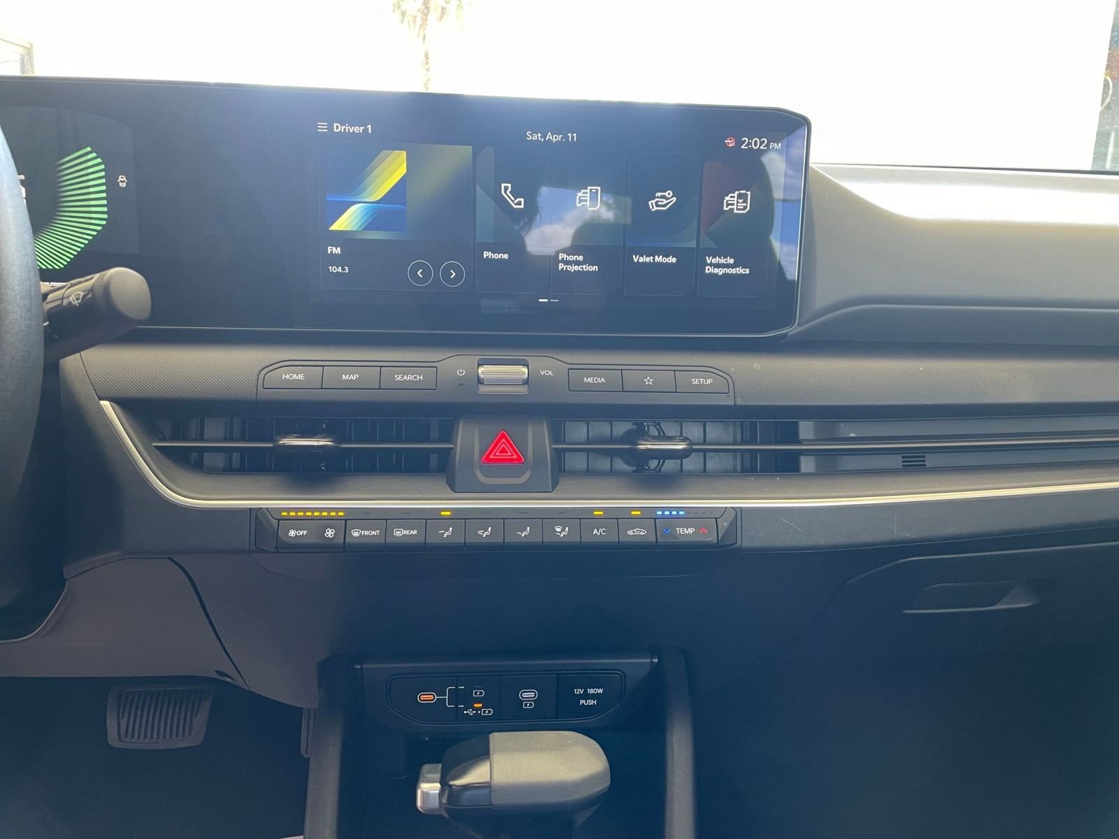 Used 2025 Kia K4 LXS image 17