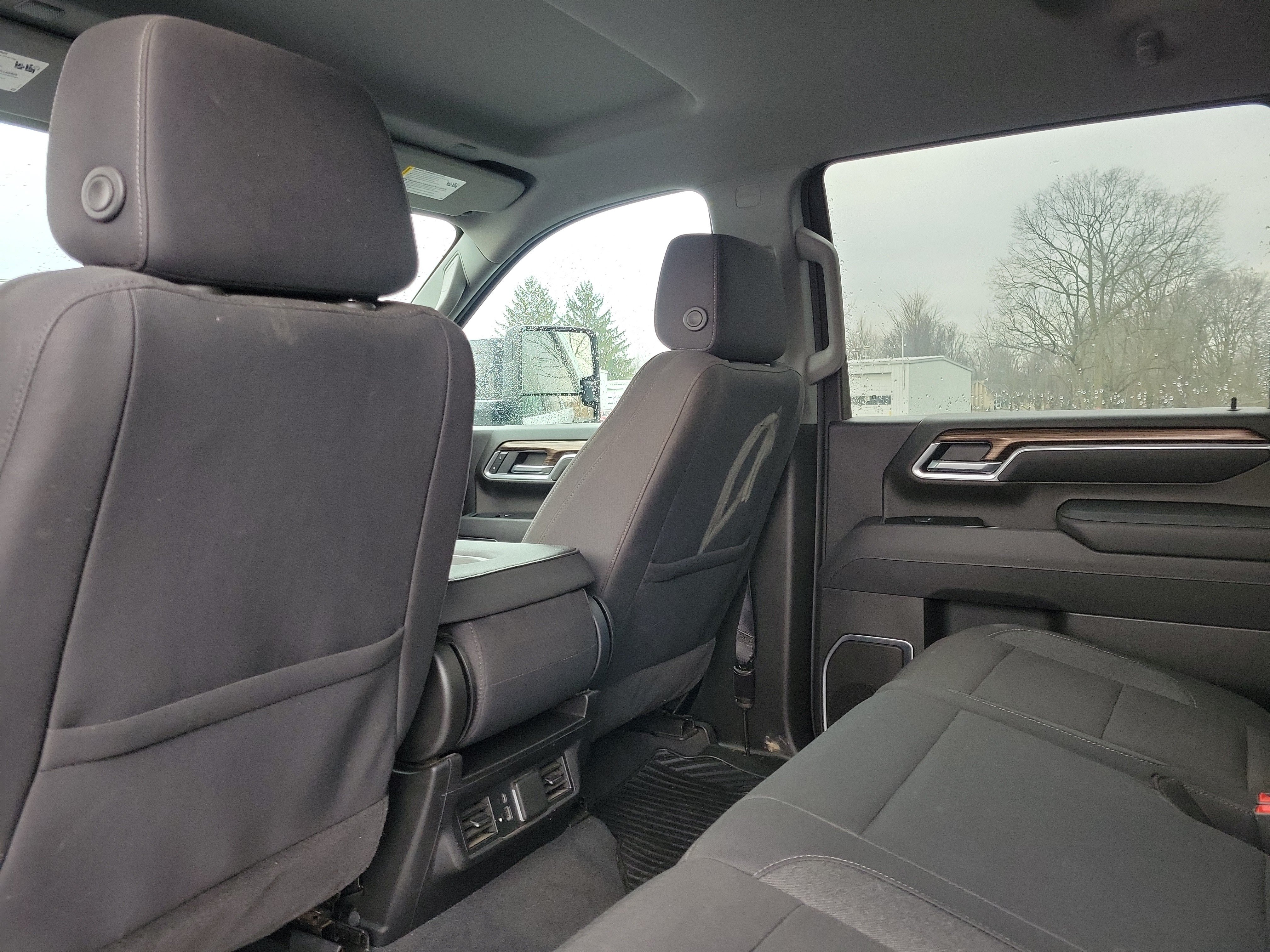 Used 2025 Chevrolet Silverado 2500 LT w/ Safety Package AWD/4WD image 14