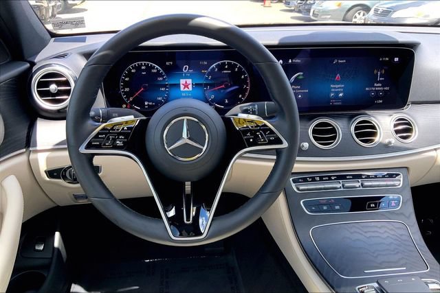 Certified 2023 Mercedes-Benz E 350 4MATIC Sedan image 4