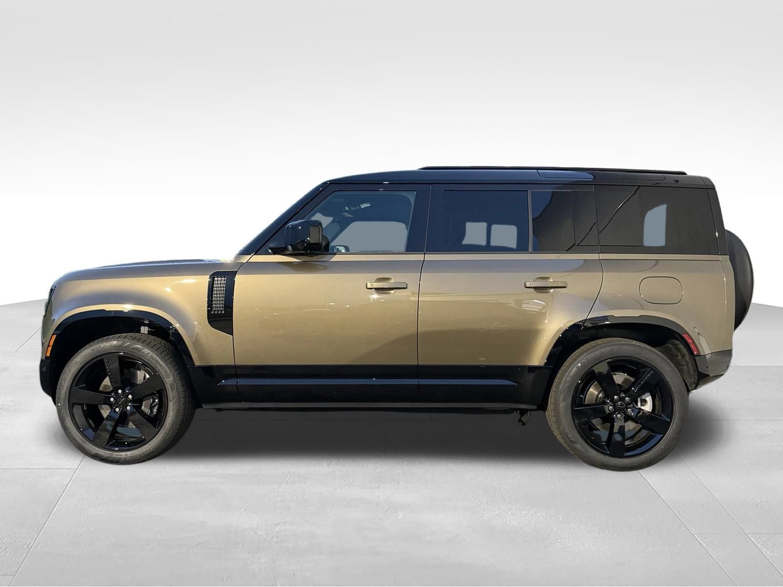 New 2026 Land Rover Defender 110 X-Dynamic SE AWD/4WD image 2