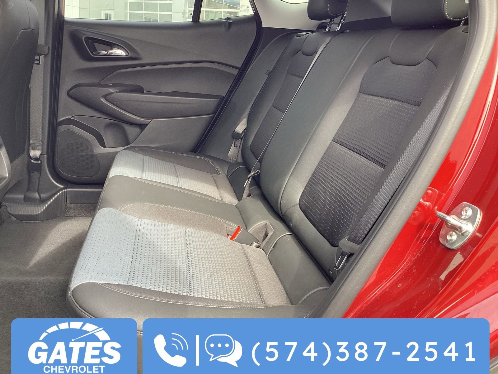Used 2025 Chevrolet Trax LT image 16