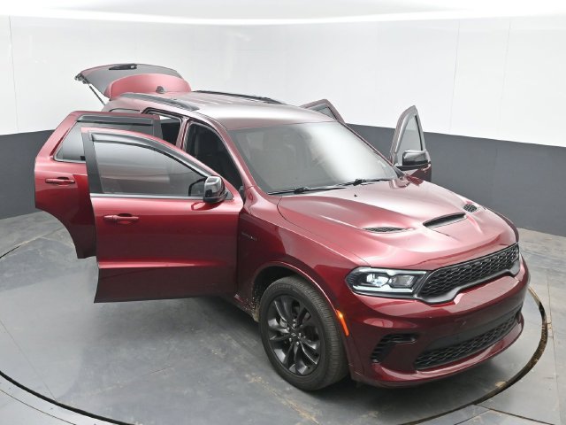 Used 2025 Dodge Durango R/T w/ Blacktop Package AWD/4WD image 52