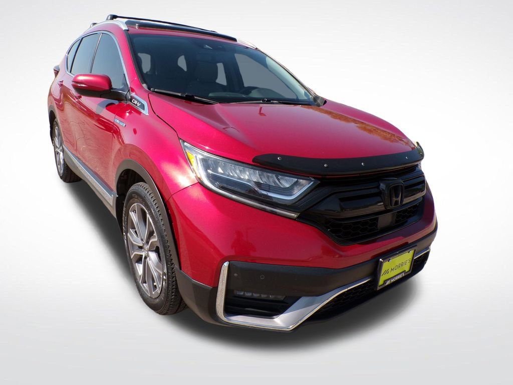 Used 2022 Honda CR-V Touring image 9