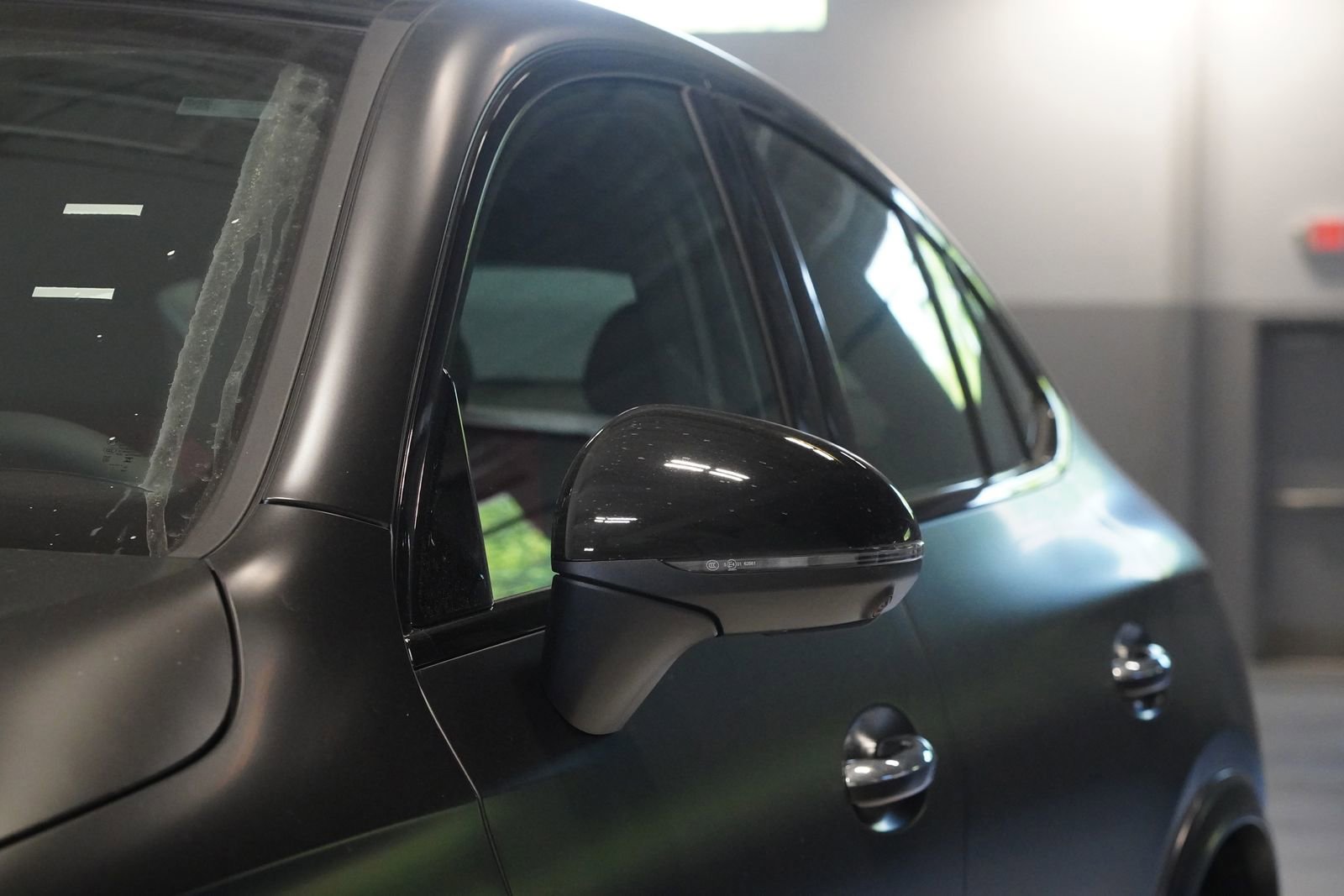 New 2026 Mercedes-Benz GLC 43 AMG 4MATIC Coupe image 9