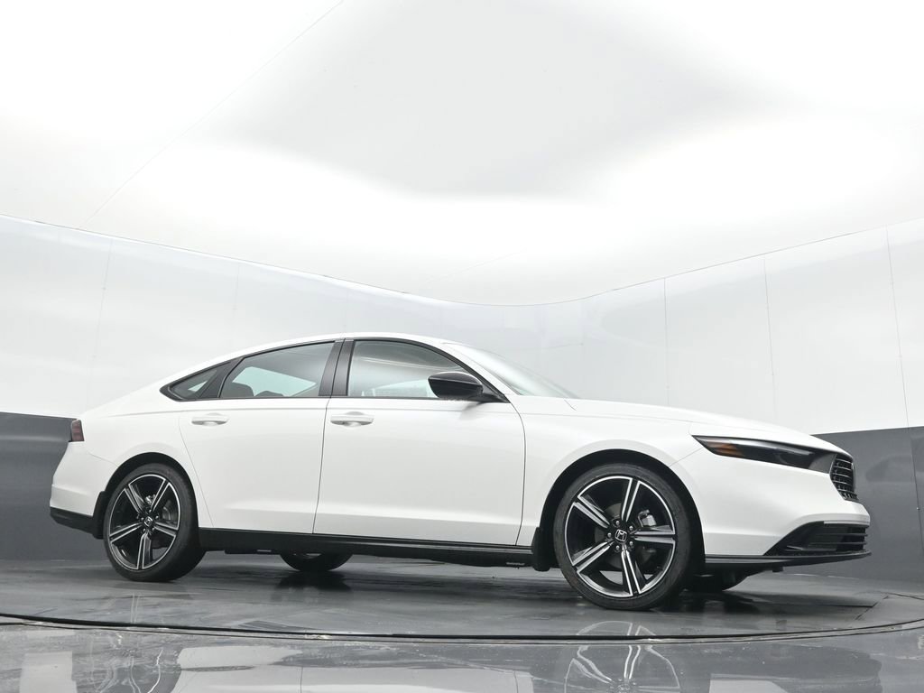 New 2026 Honda Accord SE image 29