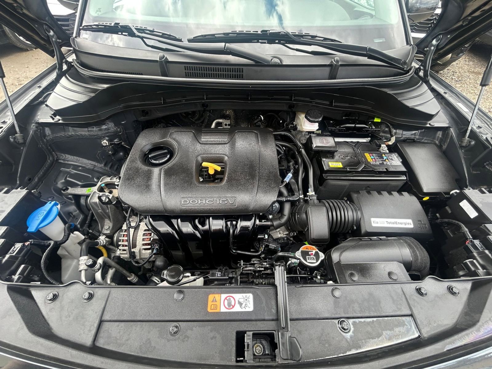 Used 2025 Kia Soul LX w/ LX Technology Package image 31