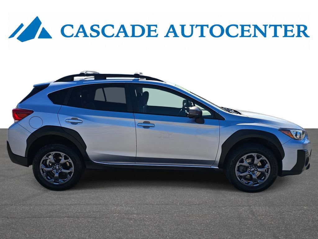 Used 2021 Subaru Crosstrek 2.5i Sport w/ Moonroof Package AWD/4WD image 11