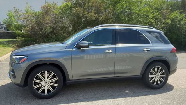 Certified 2026 Mercedes-Benz GLE 350 4MATIC image 7