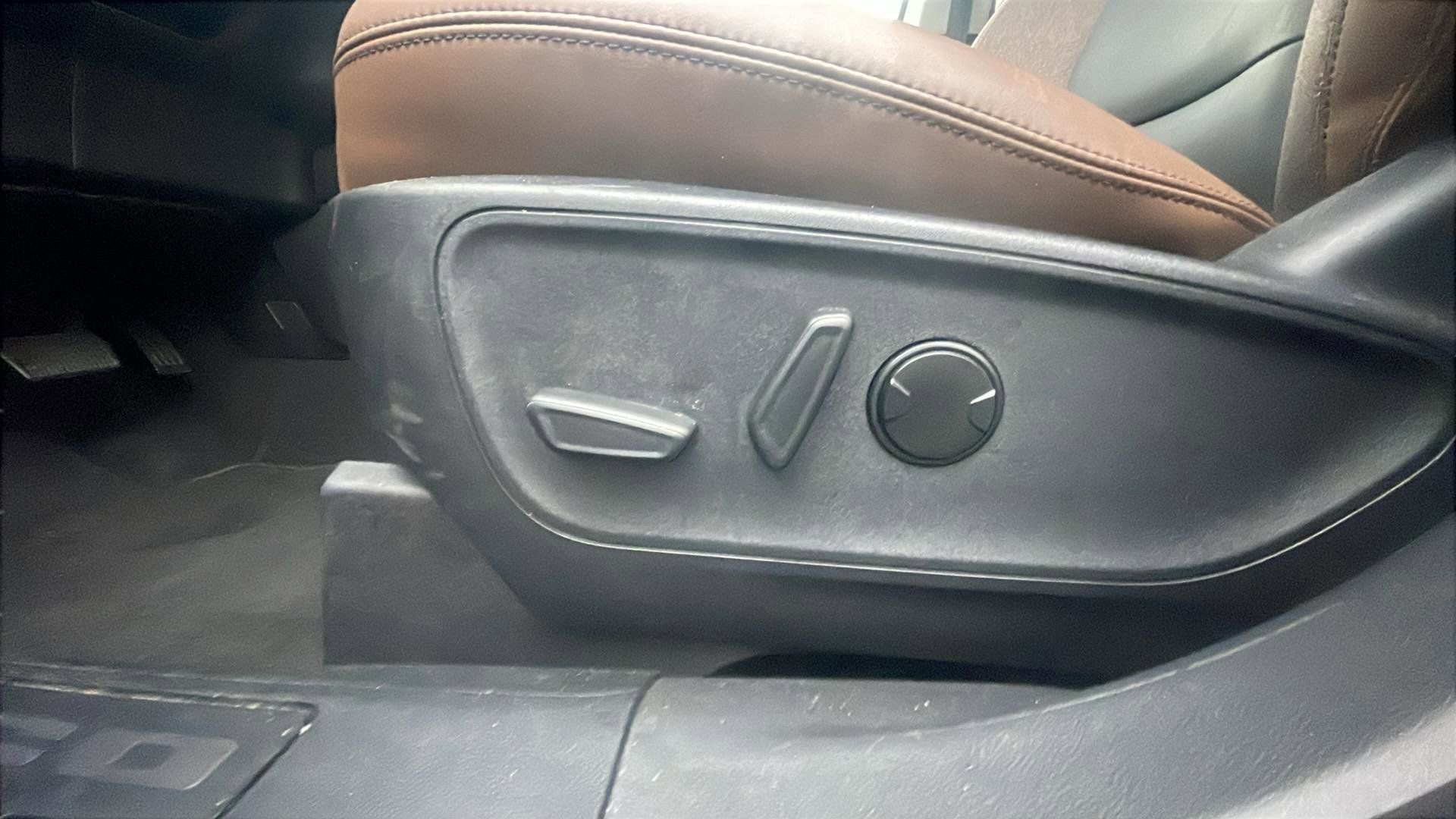 Certified 2025 Ford Bronco Sport Outer Banks w/ Outer Banks Tech Package+ image 18