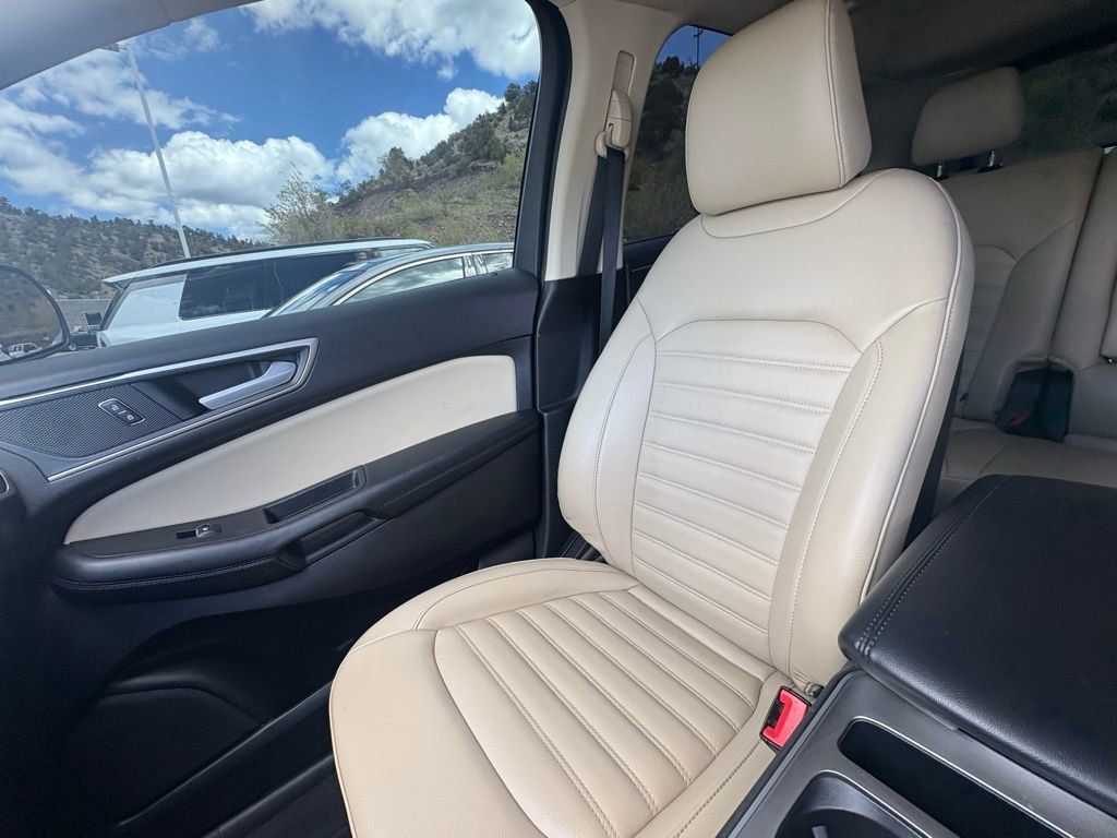 Certified 2024 Ford Edge SEL AWD/4WD image 24