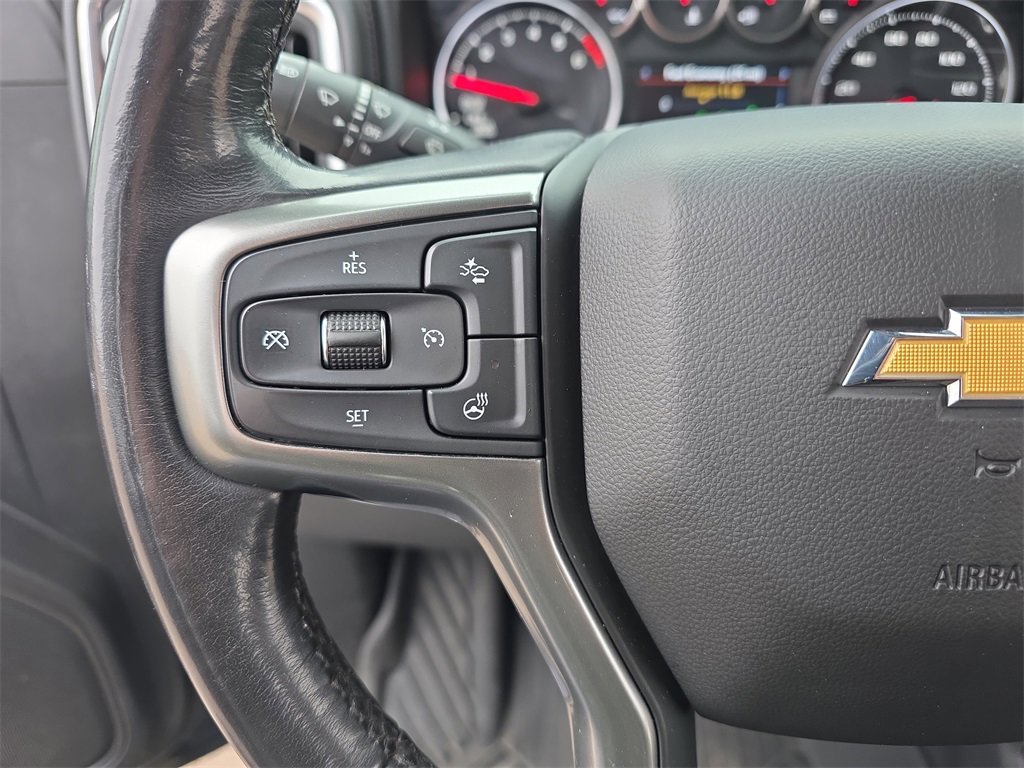 Certified 2021 Chevrolet Silverado 1500 LTZ w/ LTZ Premium Package image 17