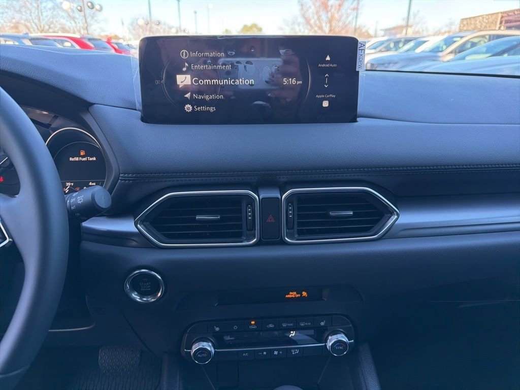 New 2025 MAZDA CX-5 AWD 2.5 S w/ Preferred Package image 18