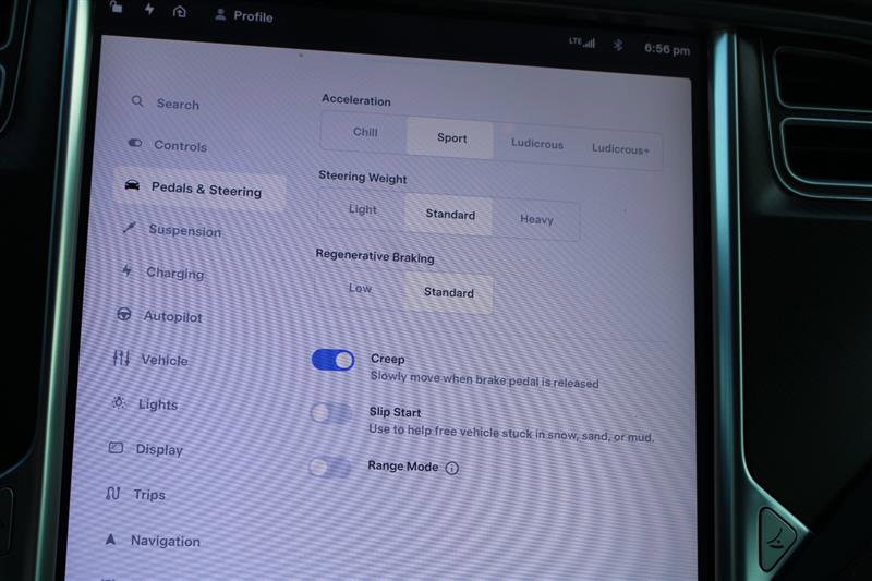 Used 2017 Tesla Model S P100D image 16