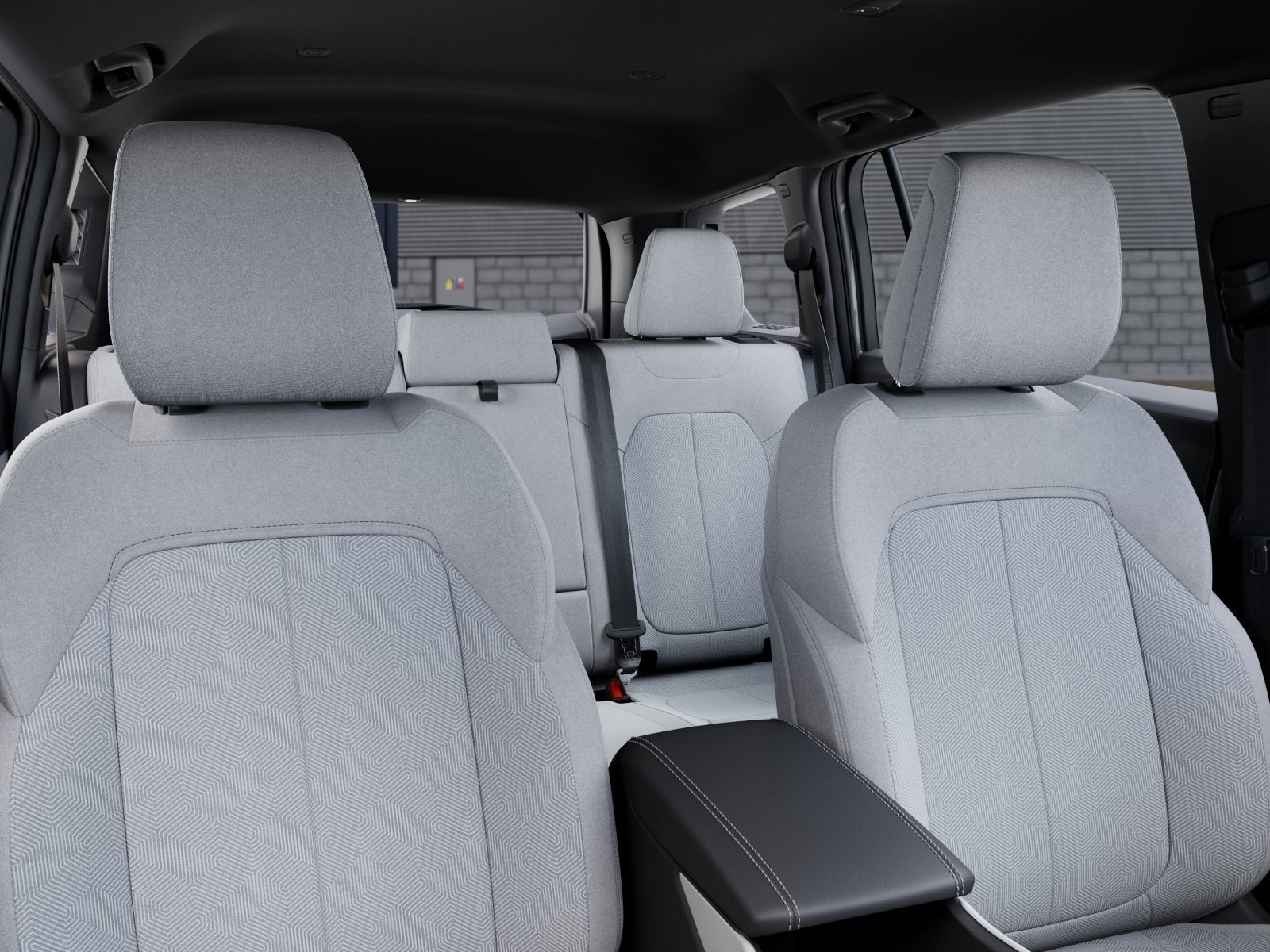New 2026 Jeep Cherokee Laredo AWD/4WD image 23