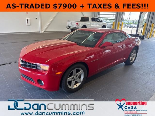 Used 2011 Chevrolet Camaro LT