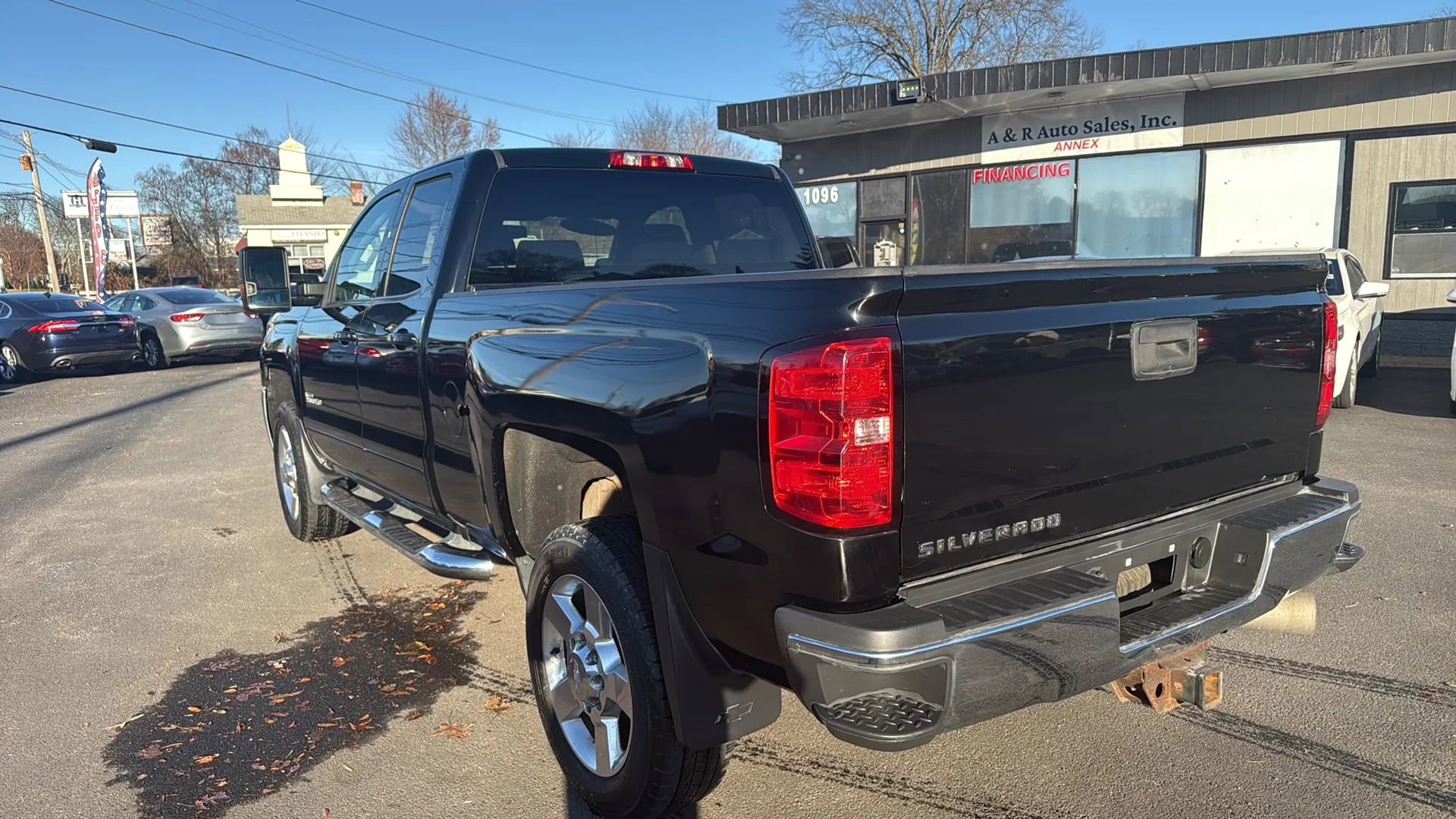 Used 2016 Chevrolet Silverado 2500 LT w/ LT Convenience Package image 5