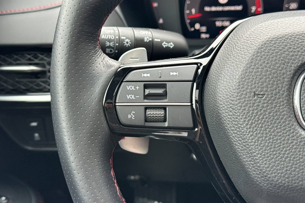 Certified 2025 Acura ADX A-Spec FWD image 29