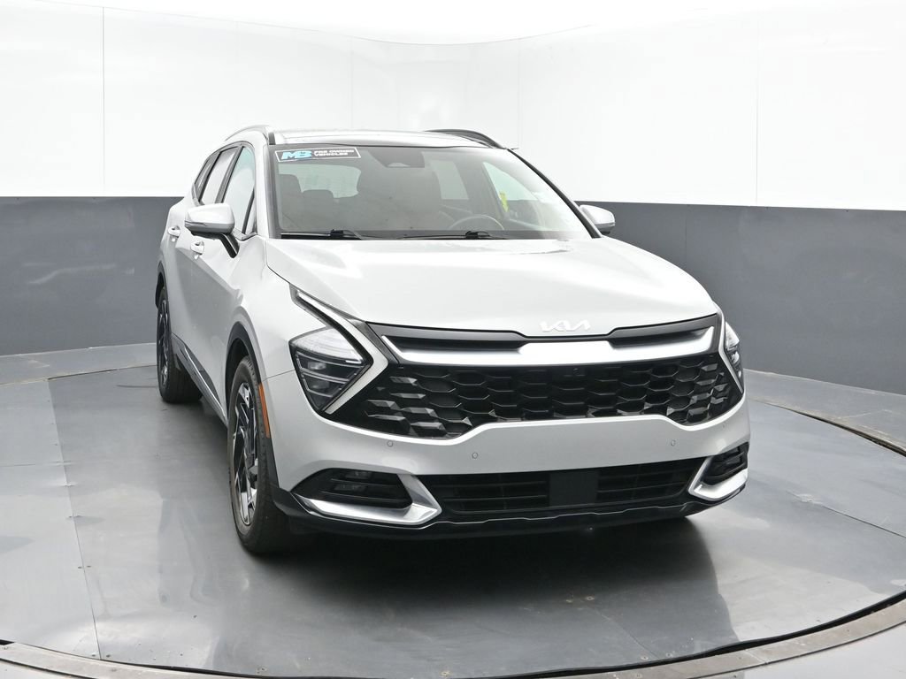 Used 2023 Kia Sportage SX image 8