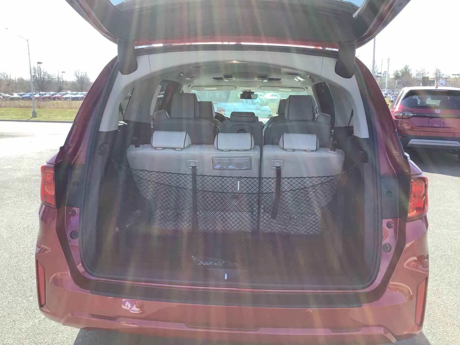 New 2026 Honda Odyssey Touring image 25