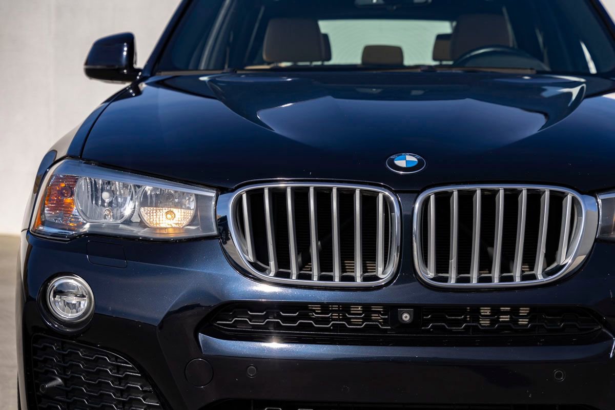 Used 2016 BMW X3 xDrive28d AWD/4WD image 9