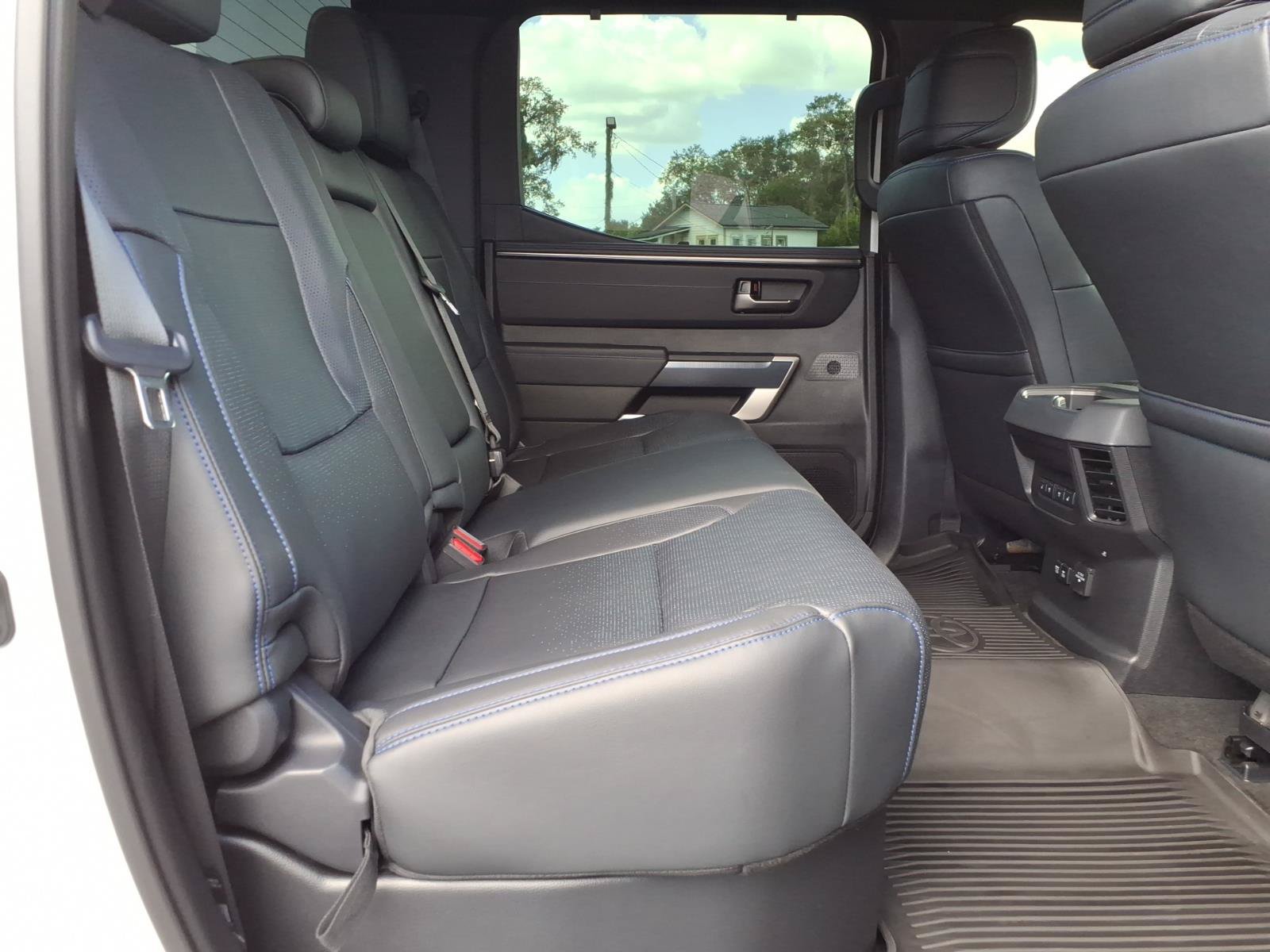 Used 2026 Toyota Tundra Platinum AWD/4WD image 15