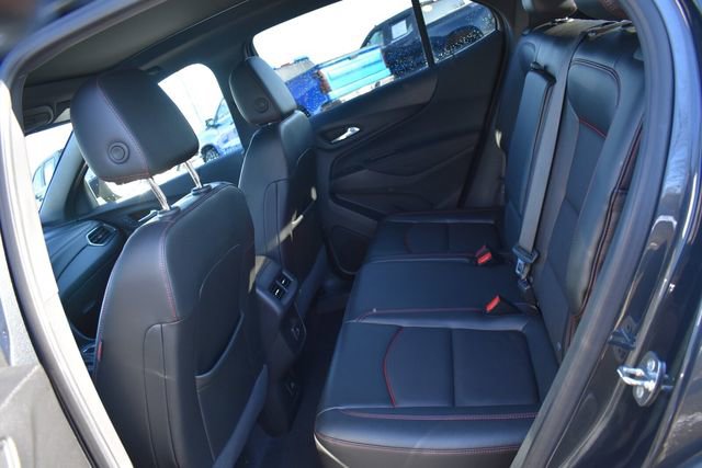Certified 2023 Chevrolet Equinox RS w/ RS Leather Package image 19
