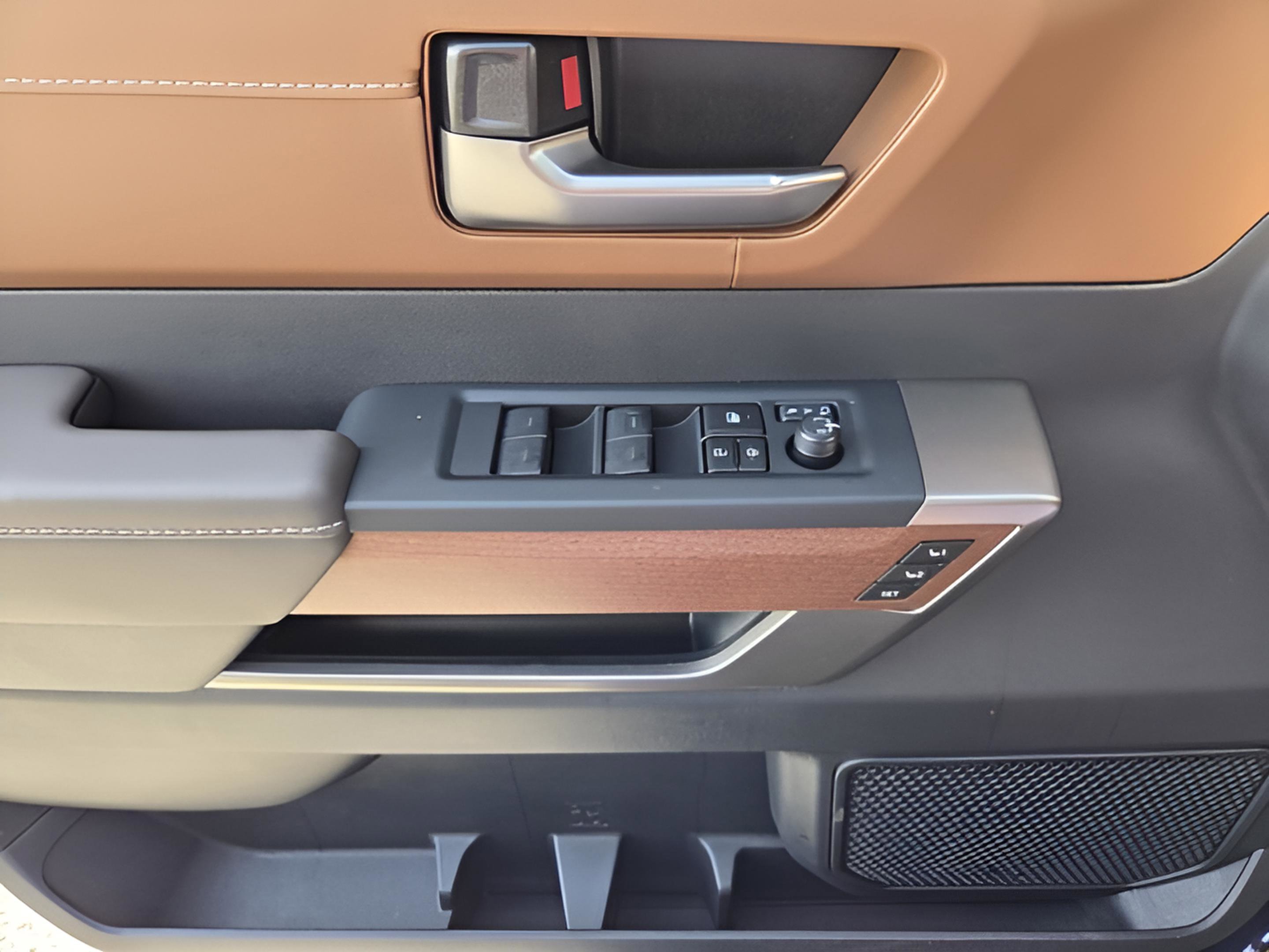 New 2026 Toyota Tundra 1794 Edition image 26