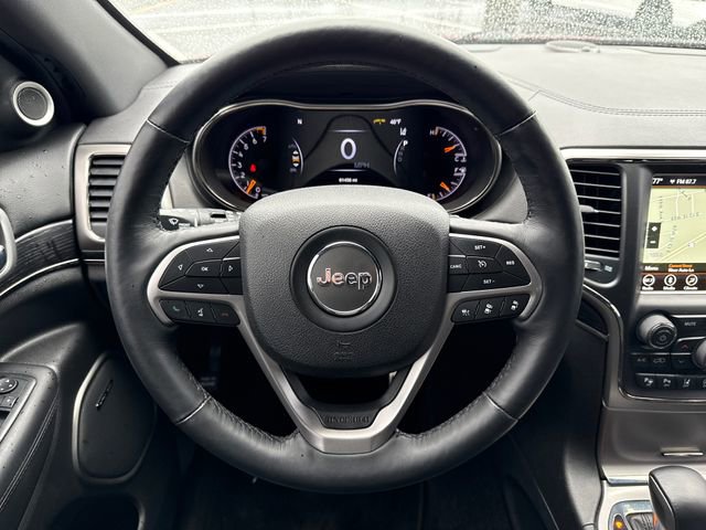 Used 2018 Jeep Grand Cherokee High Altitude AWD/4WD image 23