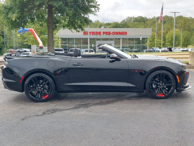 Certified 2023 Chevrolet Camaro LT w/ Redline Edition RWD image 24