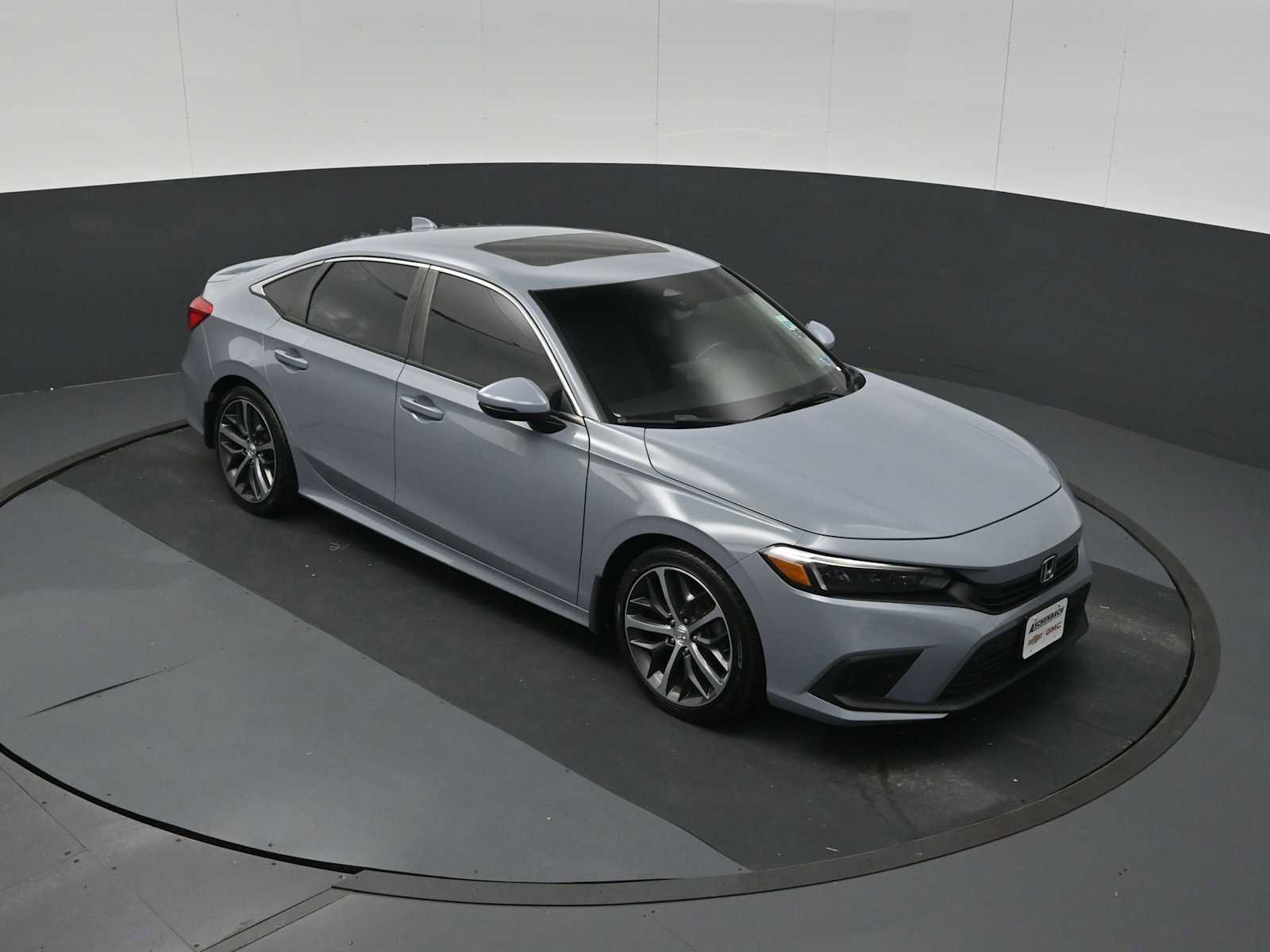 Used 2022 Honda Civic Touring image 16