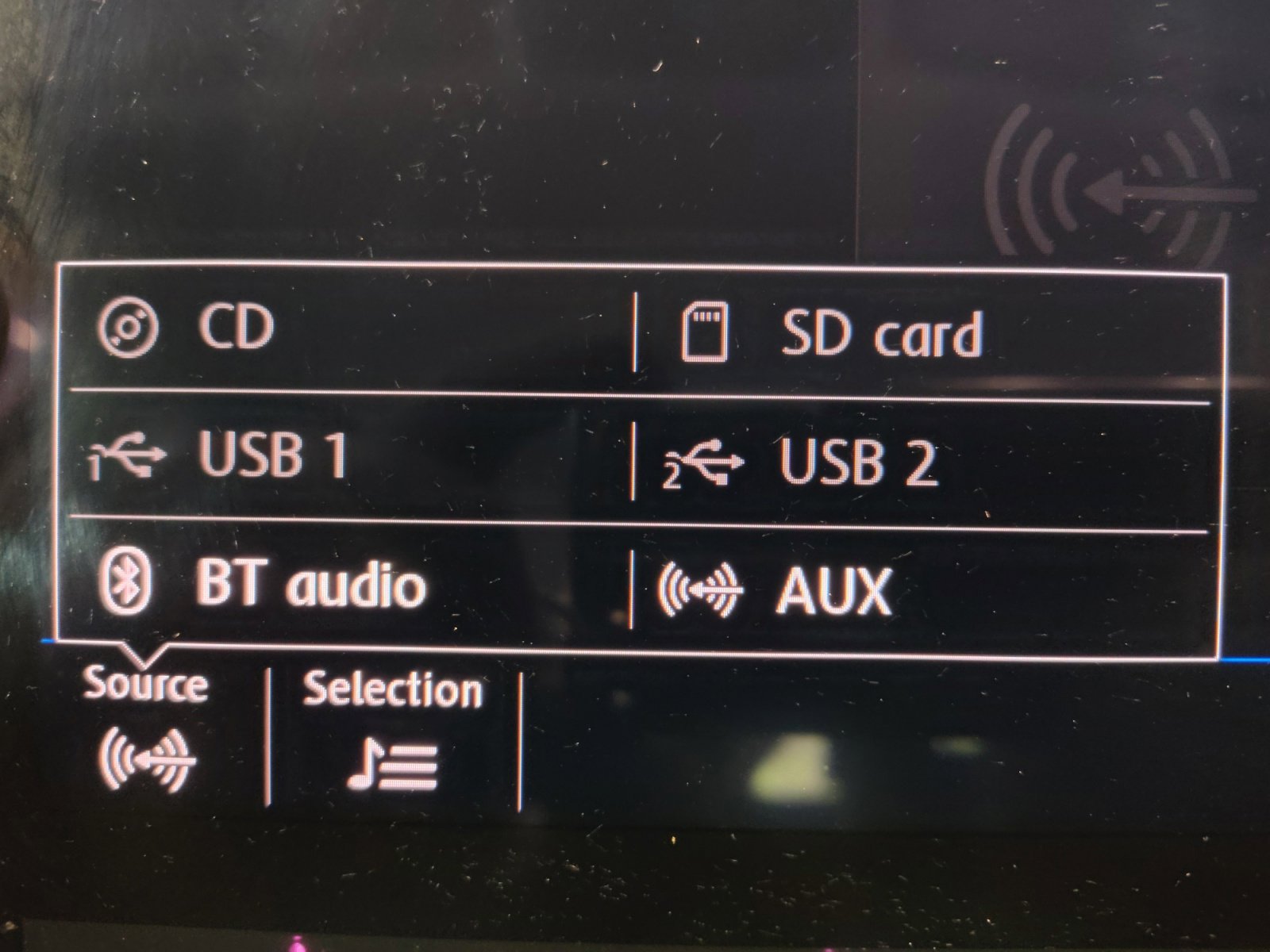 Used 2018 Volkswagen Atlas SE AWD/4WD image 17