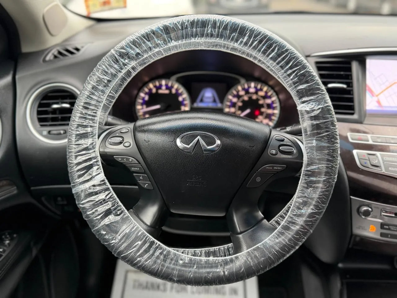 Used 2014 INFINITI QX60 Luxe w/ Premium Plus Package AWD/4WD image 45