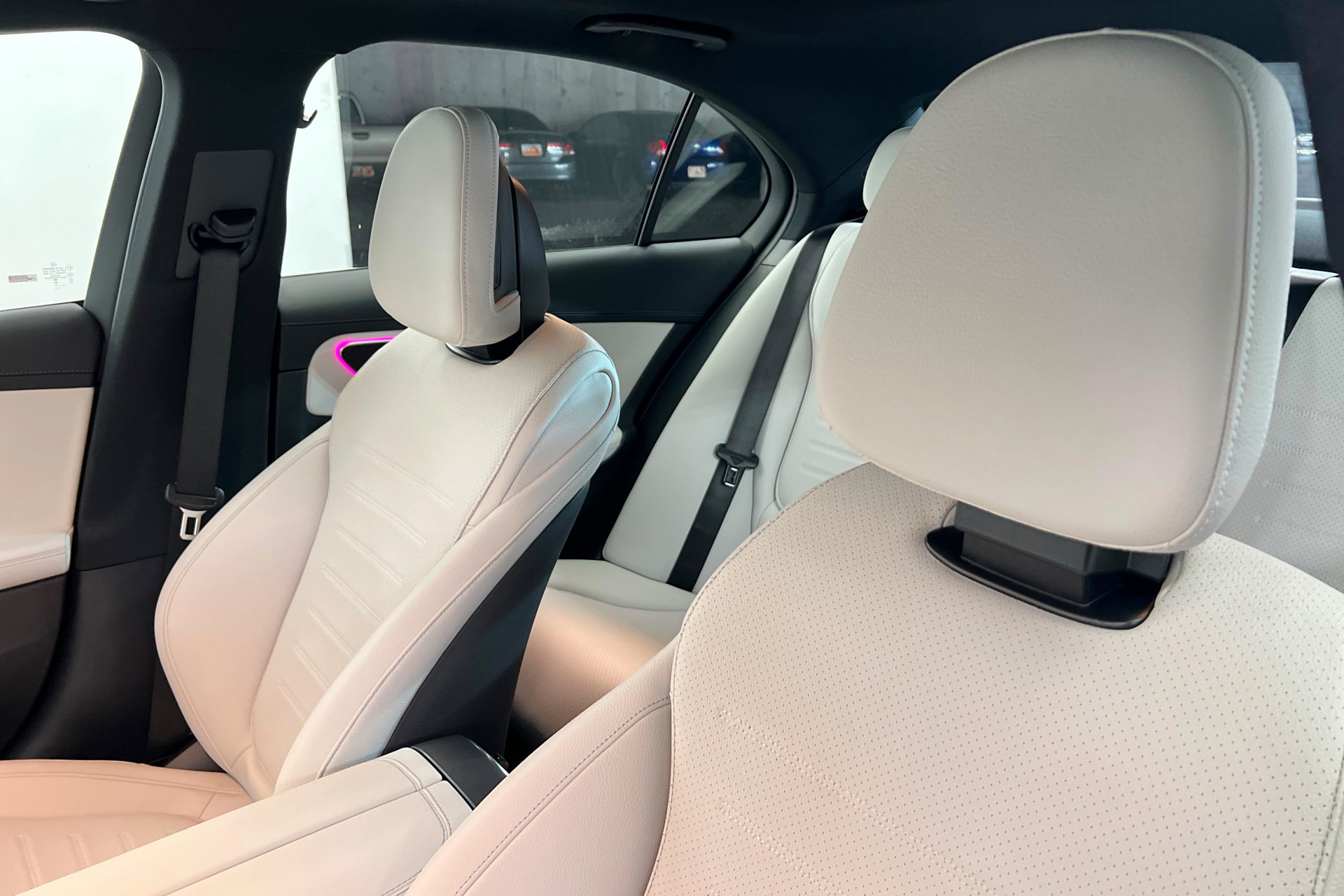 New 2026 Mercedes-Benz C 300 4MATIC Sedan image 17