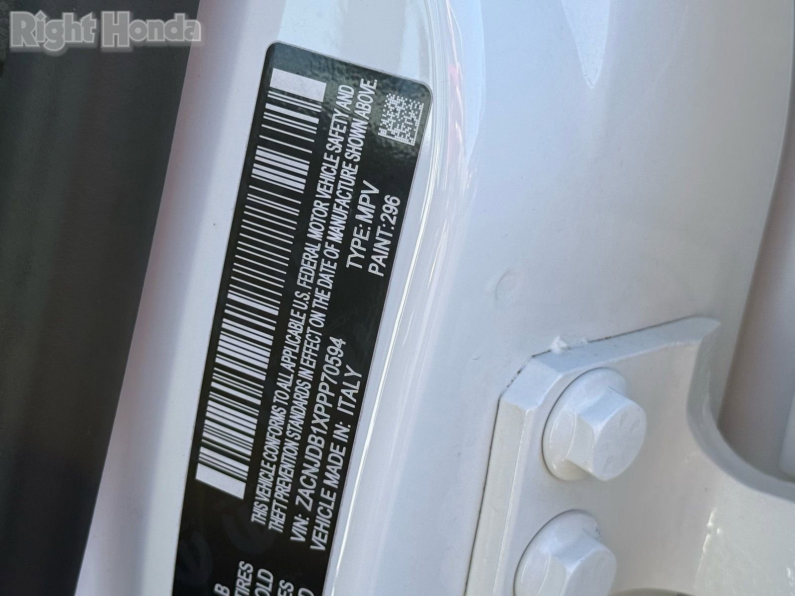 Used 2023 Jeep Renegade Latitude image 34