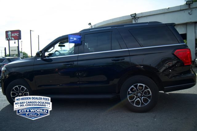 Certified 2024 Ford Expedition XLT AWD/4WD image 5