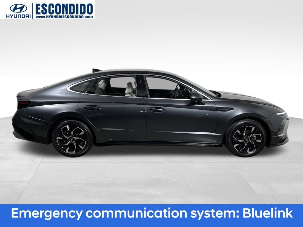 Certified 2024 Hyundai Sonata SEL image 6