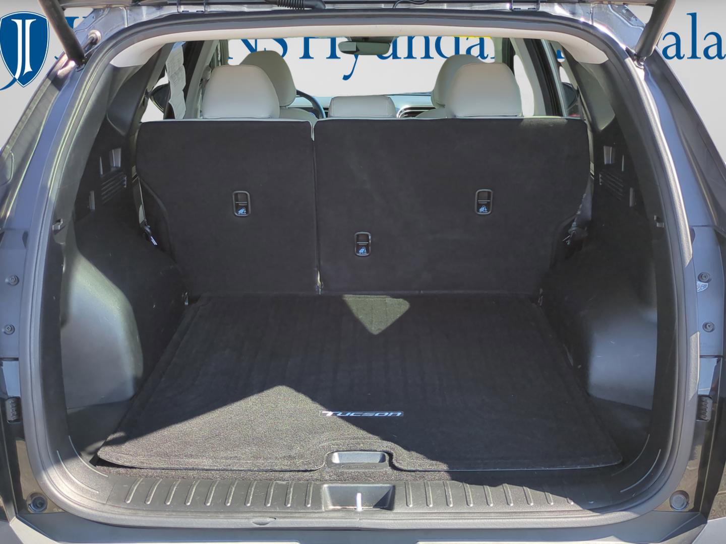 Certified 2024 Hyundai Tucson SEL w/ Convenience Package FWD image 12