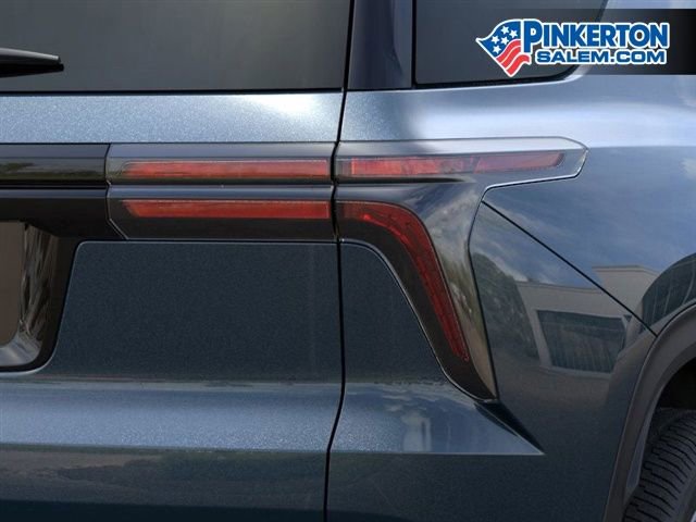 New 2026 Chevrolet Traverse LT w/ Sun and Wheel Package image 11