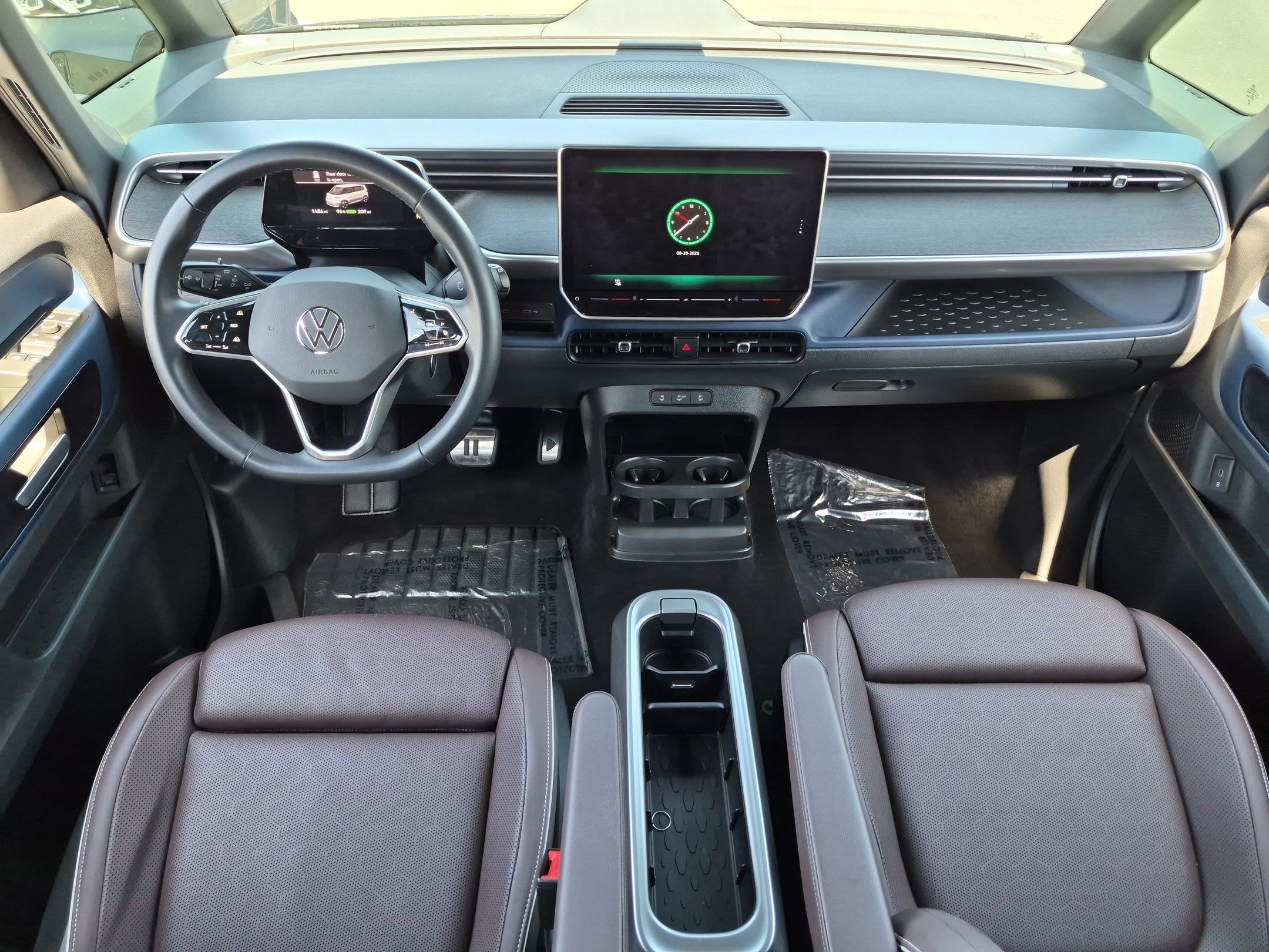 Used 2025 Volkswagen ID. Buzz Pro S RWD image 28