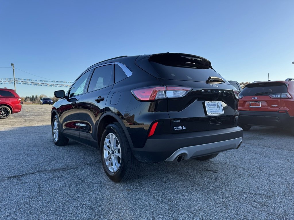 Used 2022 Ford Escape SE w/ Convenience Package image 8