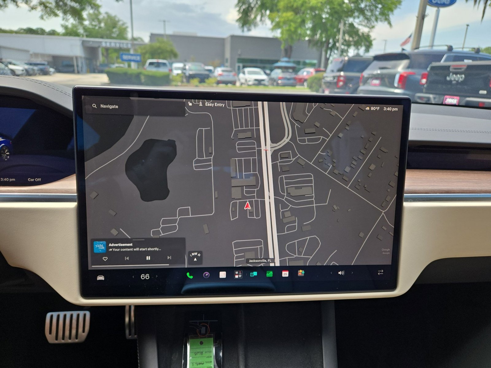 Used 2022 Tesla Model S AWD/4WD image 14