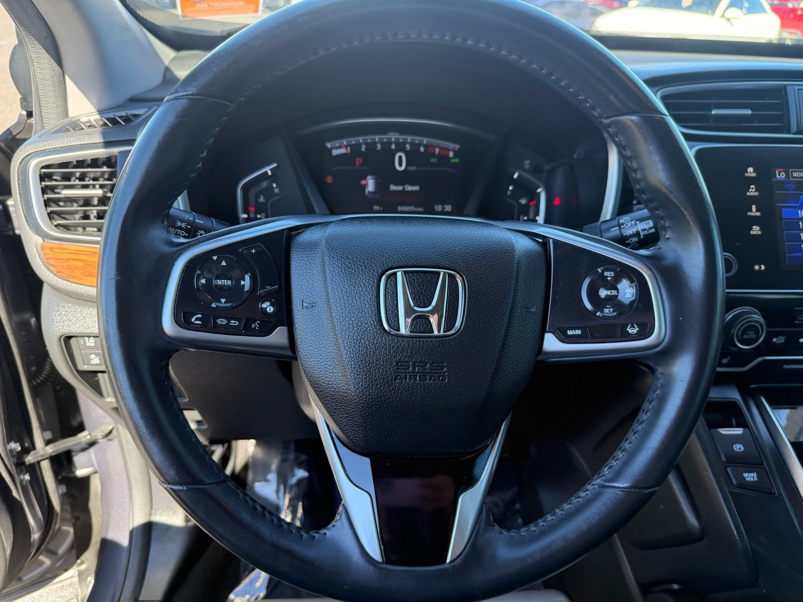 Used 2020 Honda CR-V EX-L image 16