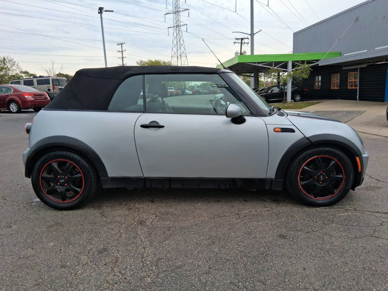 Used 2006 MINI Cooper Convertible FWD image 5