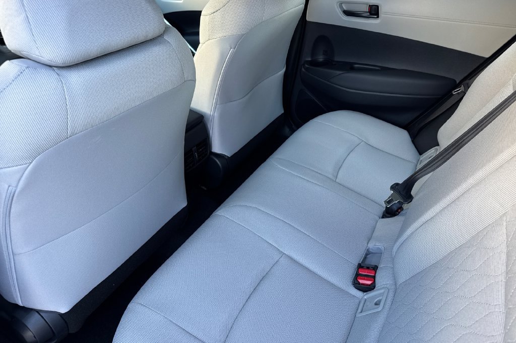 New 2026 Toyota Corolla Cross L FWD image 9
