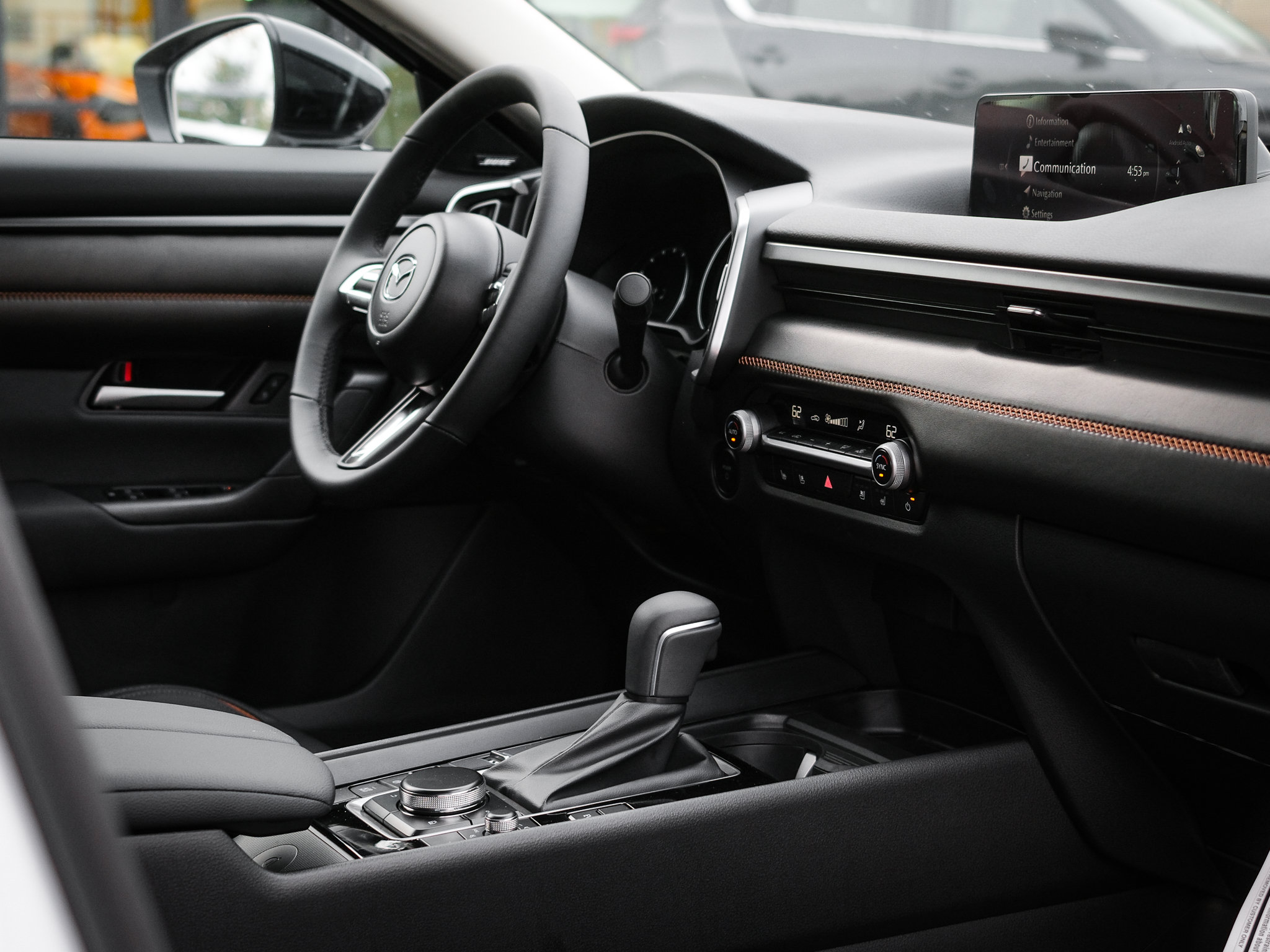 New 2026 MAZDA CX-50 AWD 2.5 Hybrid w/ Weather Package image 35