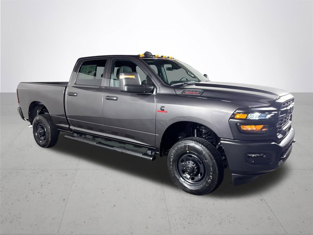New 2026 RAM 2500 Tradesman image 4