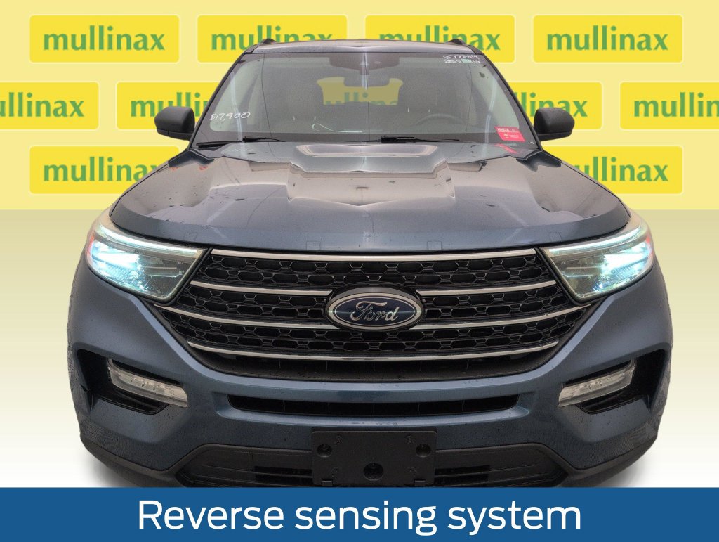 Certified 2020 Ford Explorer XLT w/ Equipment Group 202A RWD image 14